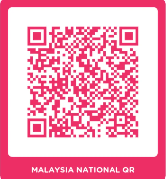 QR Code Moneygift